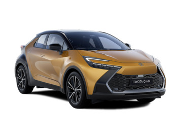 Toyota C-HR 2.0 Hybrid Premiere Edition 5dr CVT Hybrid Hatchback